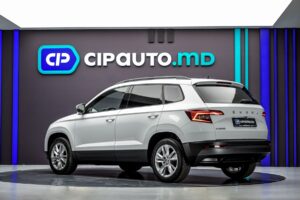 Skoda Karoq 2020 2/15