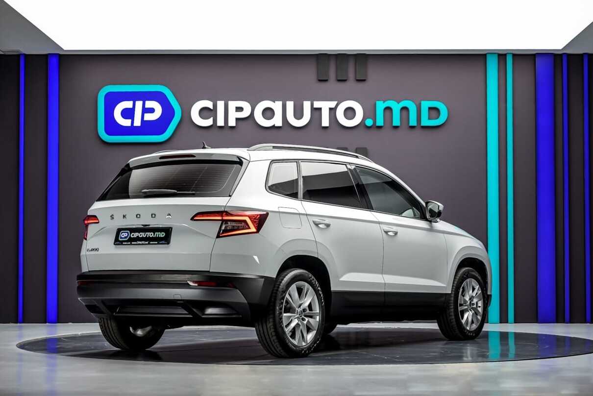 Skoda Karoq 2020 3/15