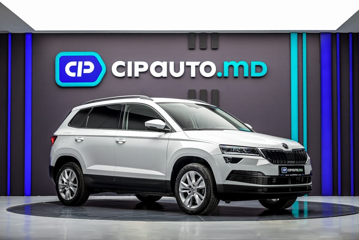 Skoda Karoq 2020 4/15