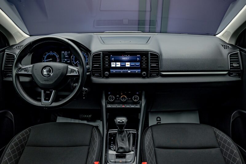 Skoda Karoq 2020 5/15