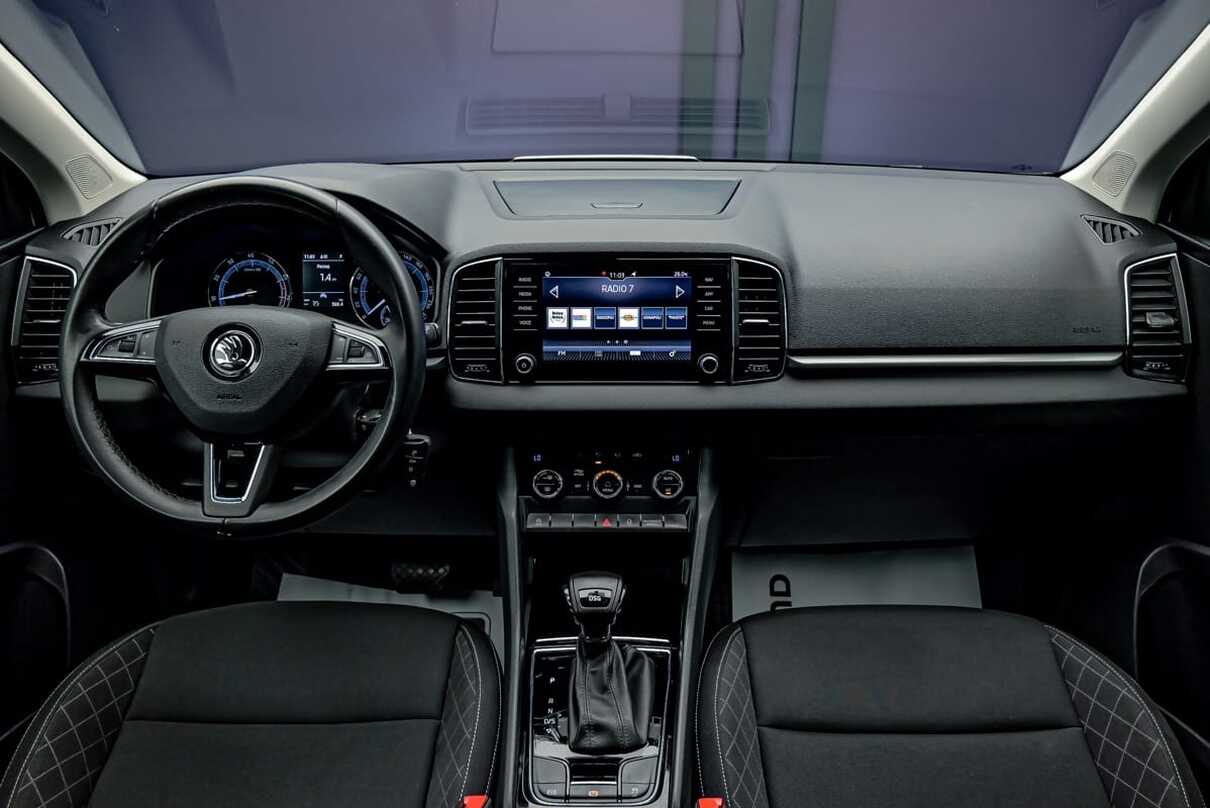 Skoda Karoq 2020 5/15