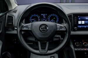 Skoda Karoq 2020 9/15