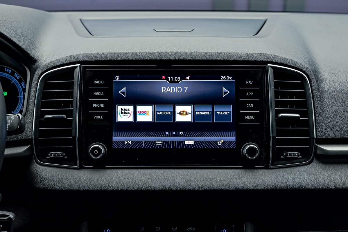 Skoda Karoq 2020 10/15