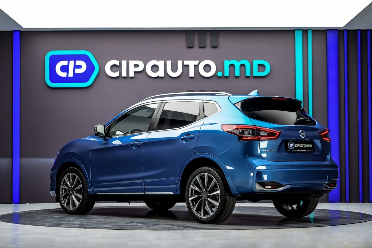 Nissan Qashqai 2020 2/17
