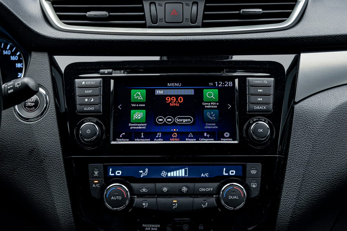 Nissan Qashqai 2020 11/17