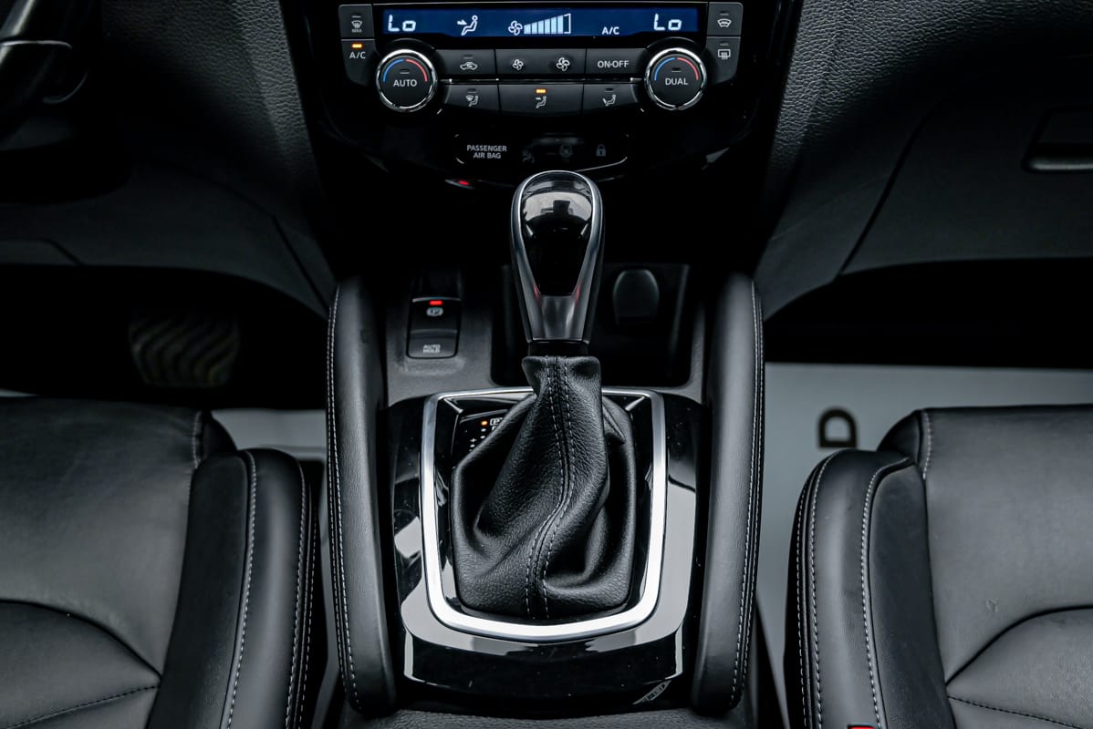 Nissan Qashqai 2020 12/17