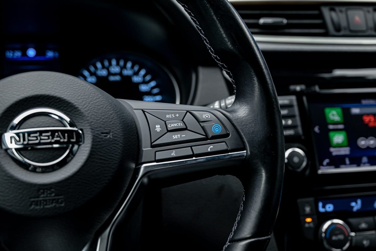 Nissan Qashqai 2020 13/17