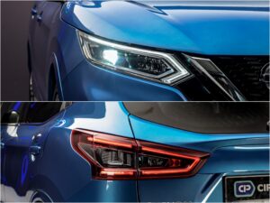 Nissan Qashqai 2020 17/17