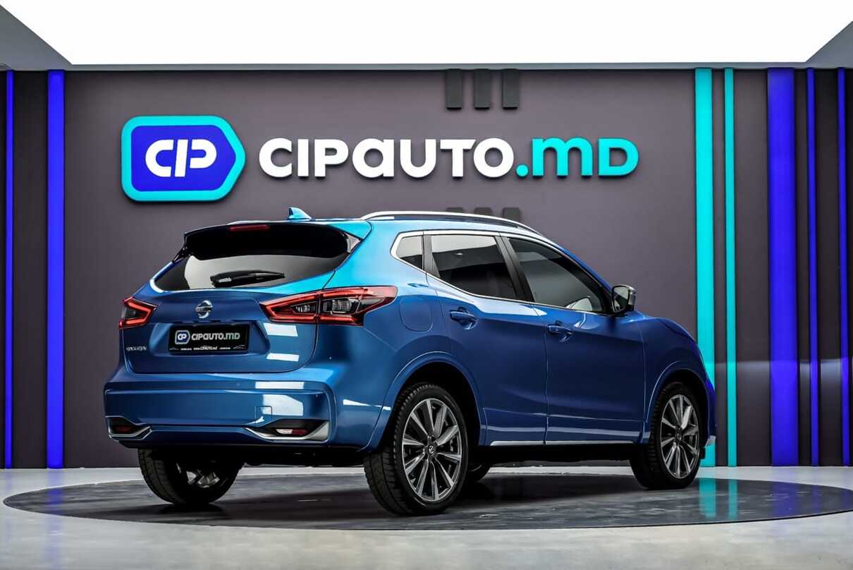 Nissan Qashqai 2020 3/17