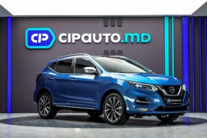 Nissan Qashqai 2020 4/17