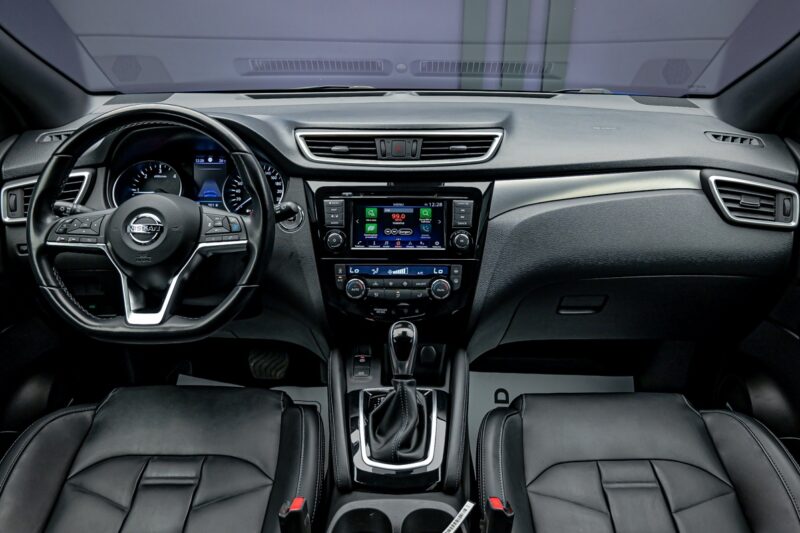 Nissan Qashqai 2020 5/17