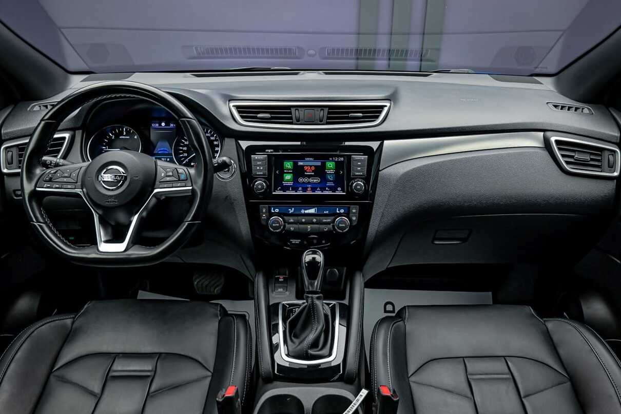 Nissan Qashqai 2020 5/17