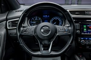 Nissan Qashqai 2020 10/17