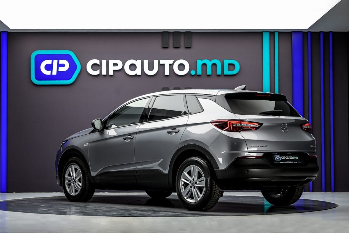 Opel Grandland X 2021 2/15