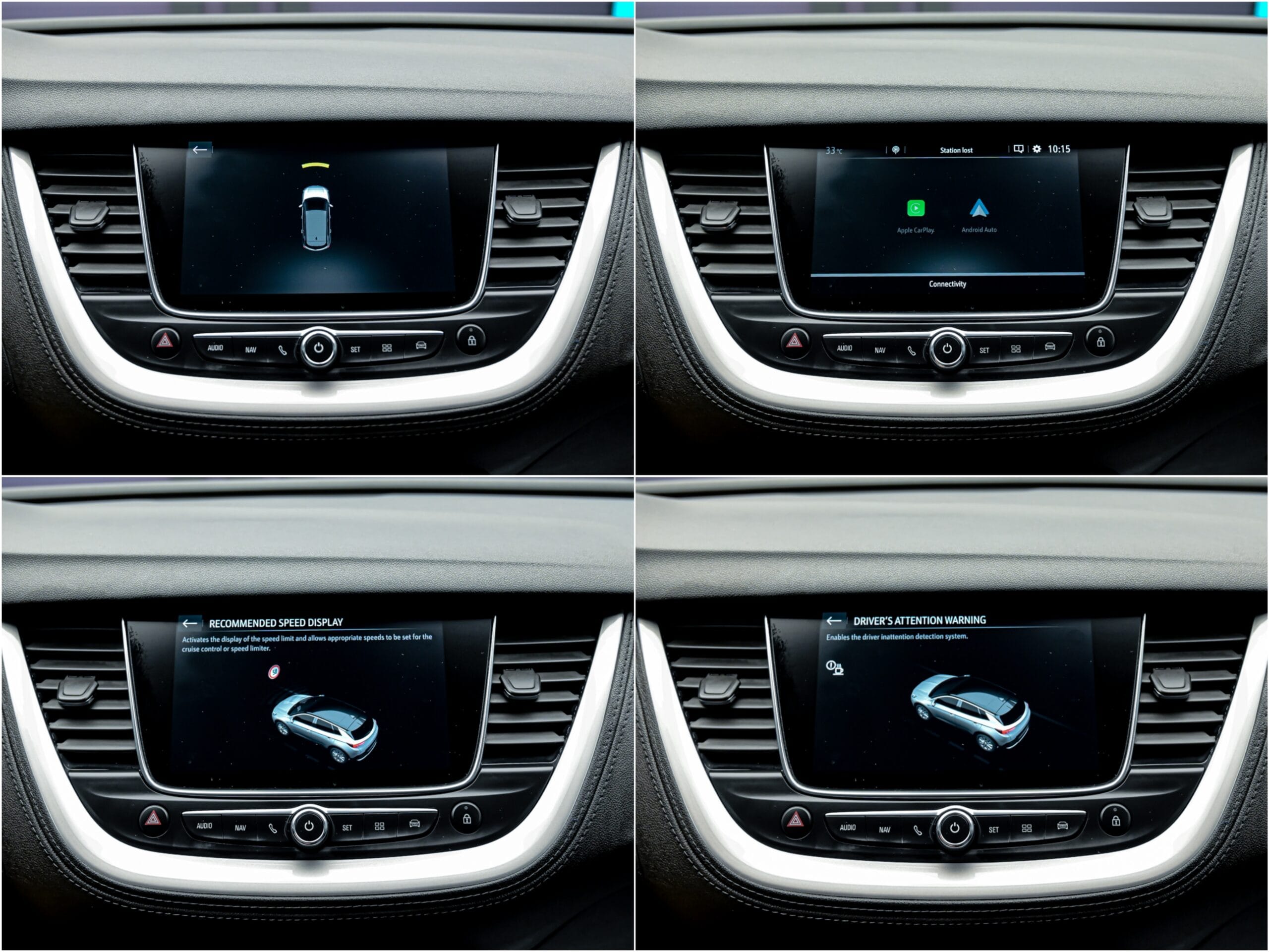 Opel Grandland X 2021 13/15