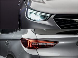 Opel Grandland X 2021 15/15