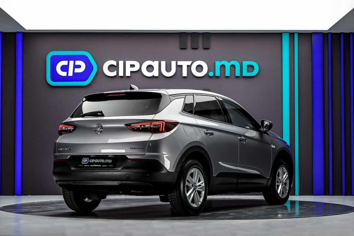 Opel Grandland X 2021 3/15