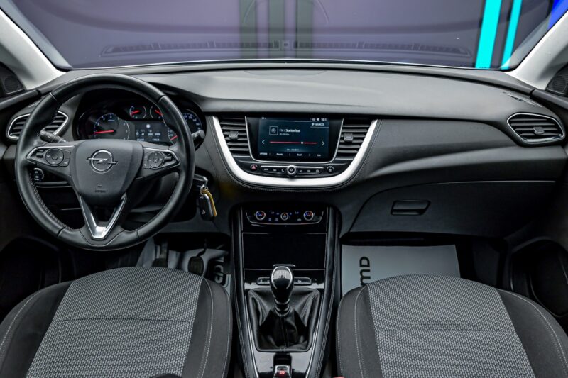 Opel Grandland X 2021 5/15