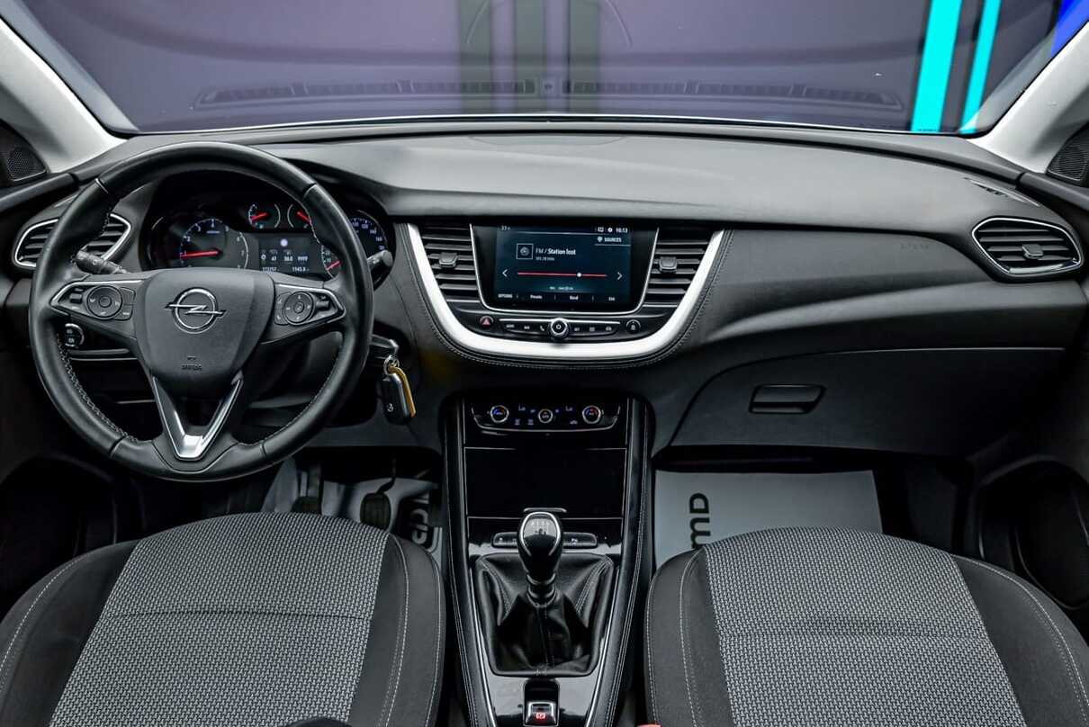 Opel Grandland X 2021 5/15