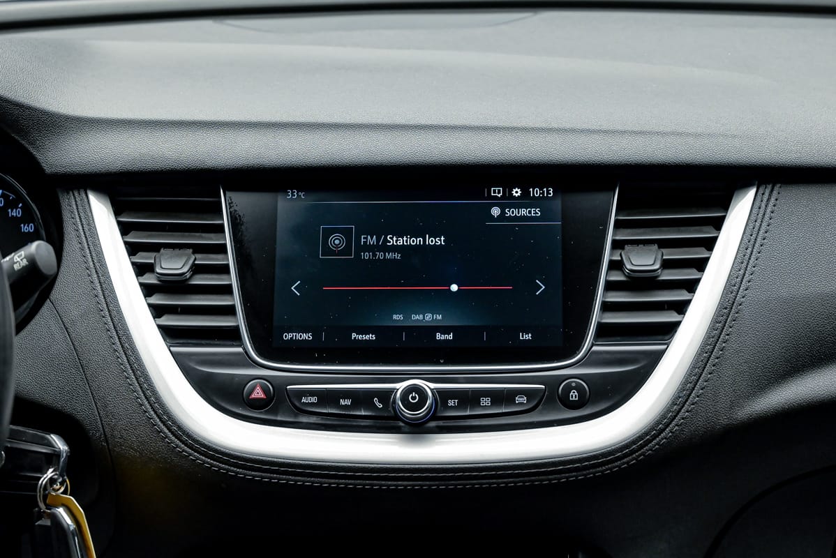 Opel Grandland X 2021 10/15