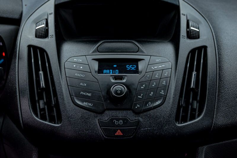 Ford Transit Connect 2017 8/10