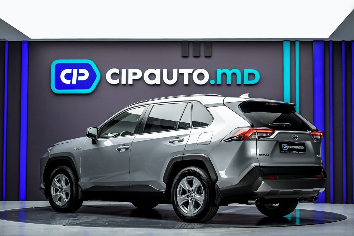 Toyota Rav 4 2019 2/16