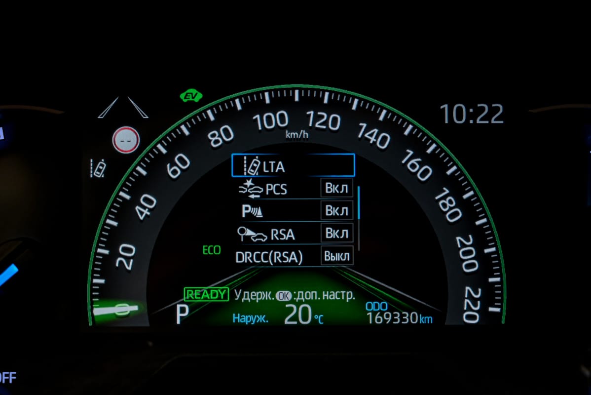 Toyota Rav 4 2019 13/16