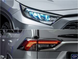 Toyota Rav 4 2019 16/16