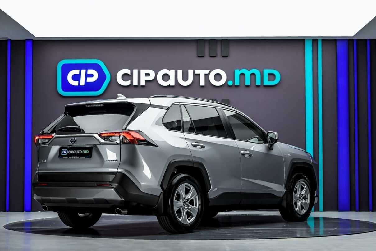 Toyota Rav 4 2019 3/16