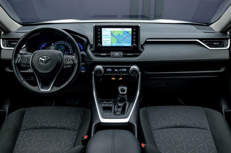 Toyota Rav 4 2019 5/16