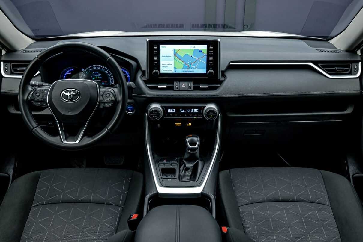 Toyota Rav 4 2019 5/16