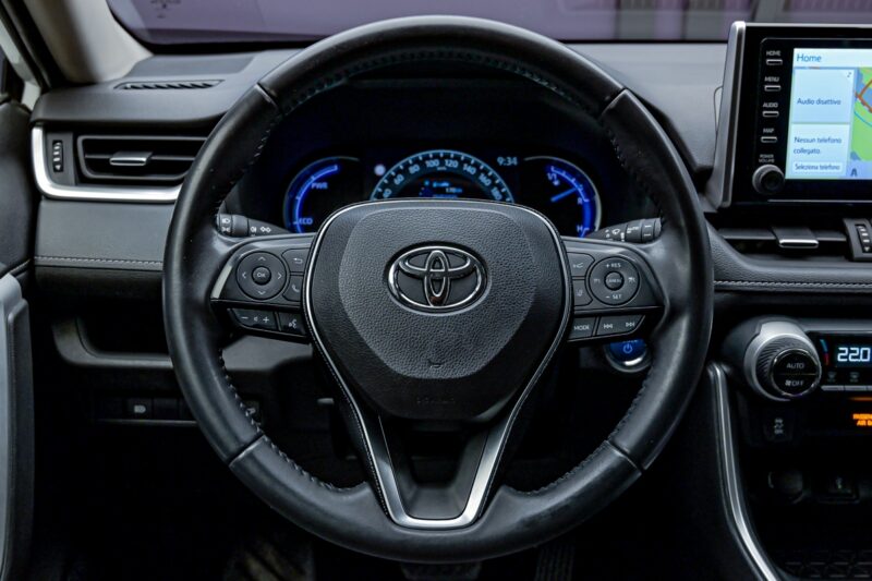 Toyota Rav 4 2019 8/16