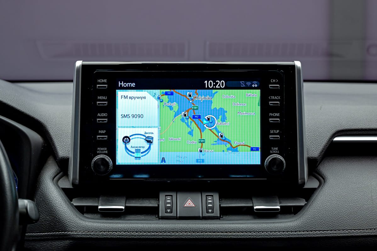 Toyota Rav 4 2019 10/16