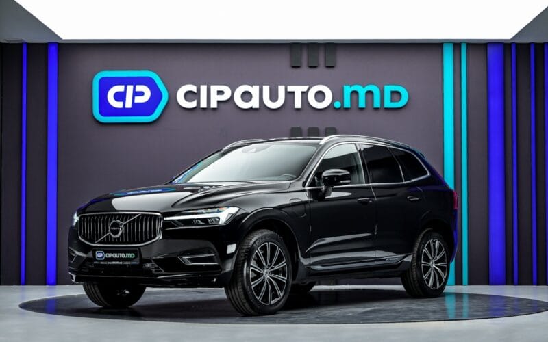 Volvo XC60 2021 - 143 000 km - Plug-in Hybrid - Automată