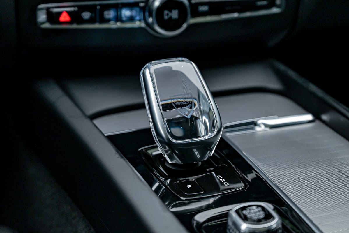 Volvo XC60 2021 11/16