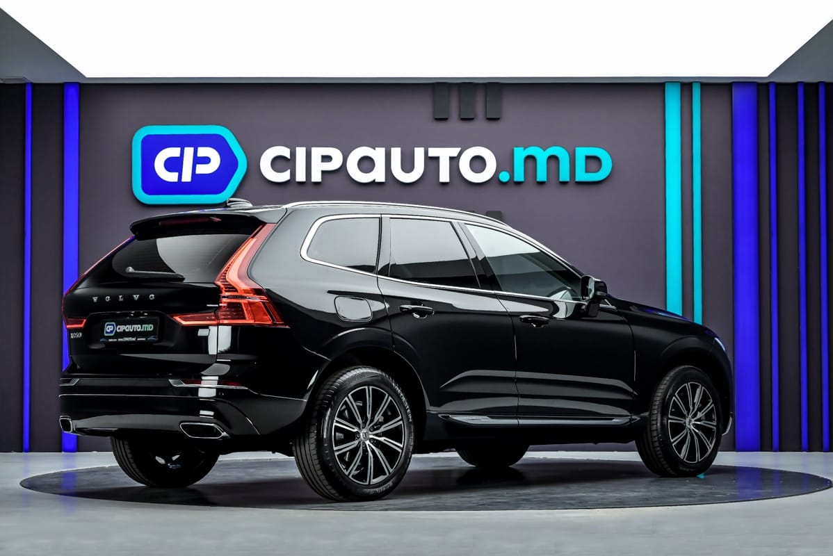 Volvo XC60 2021 3/16