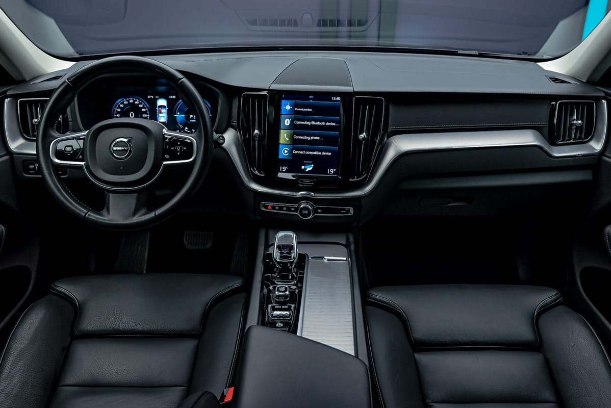 Volvo XC60 2021 5/16