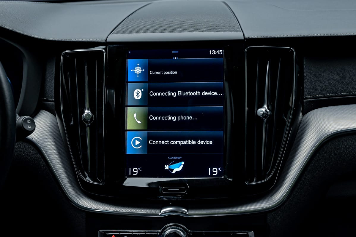 Volvo XC60 2021 10/16