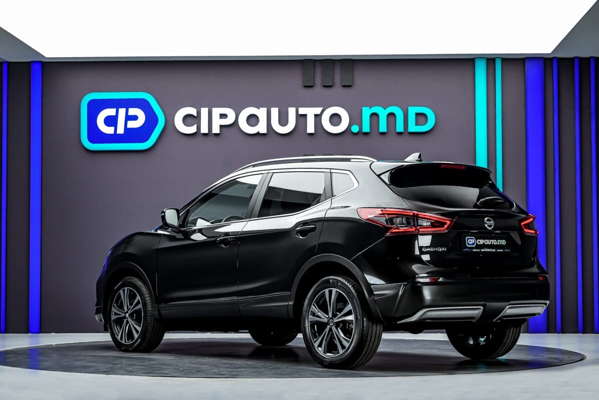 Nissan Qashqai 2020 2/16