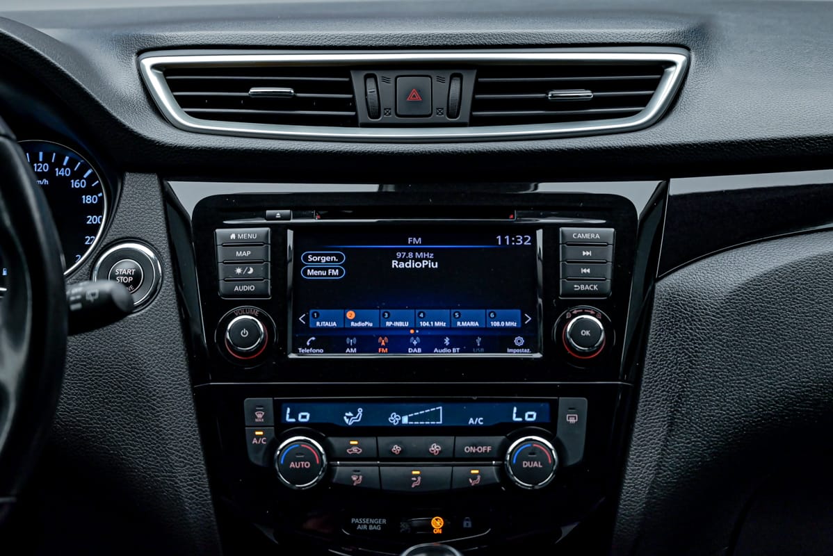 Nissan Qashqai 2020 11/16