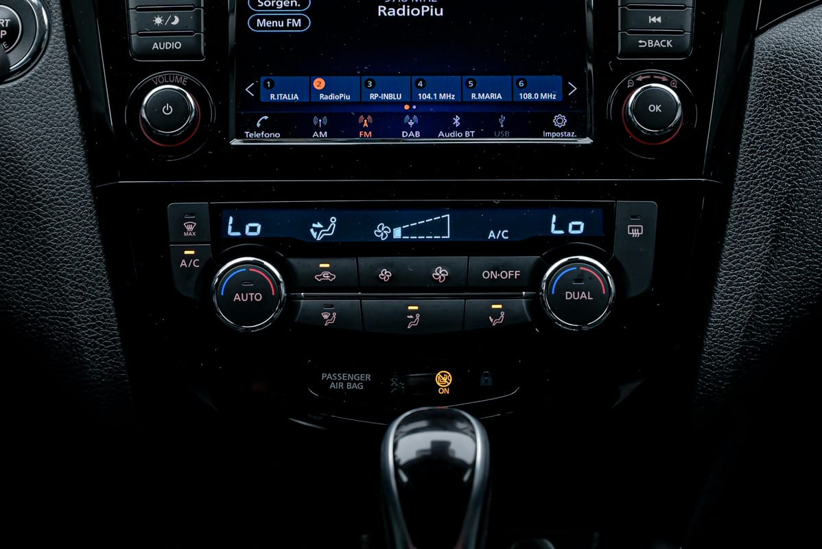 Nissan Qashqai 2020 12/16