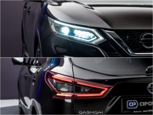 Nissan Qashqai 2020 16/16