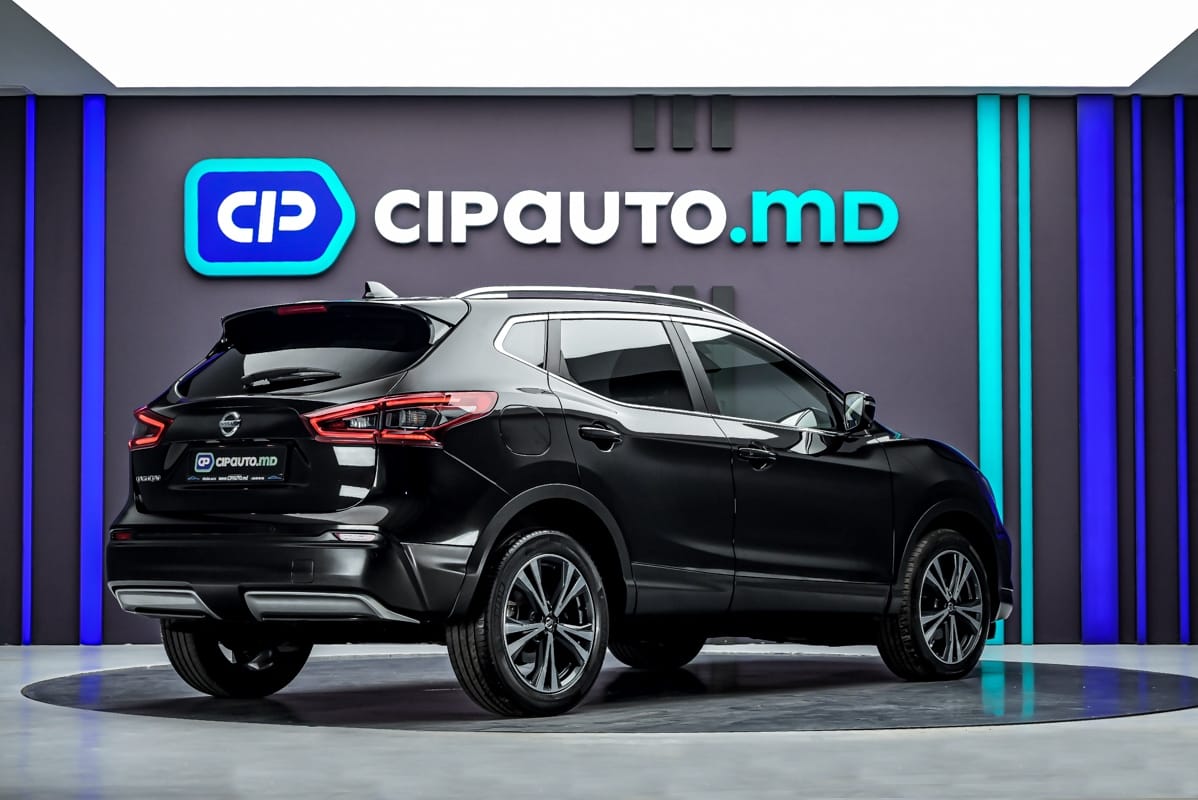 Nissan Qashqai 2020 3/16