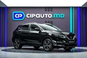 Nissan Qashqai 2020 4/16