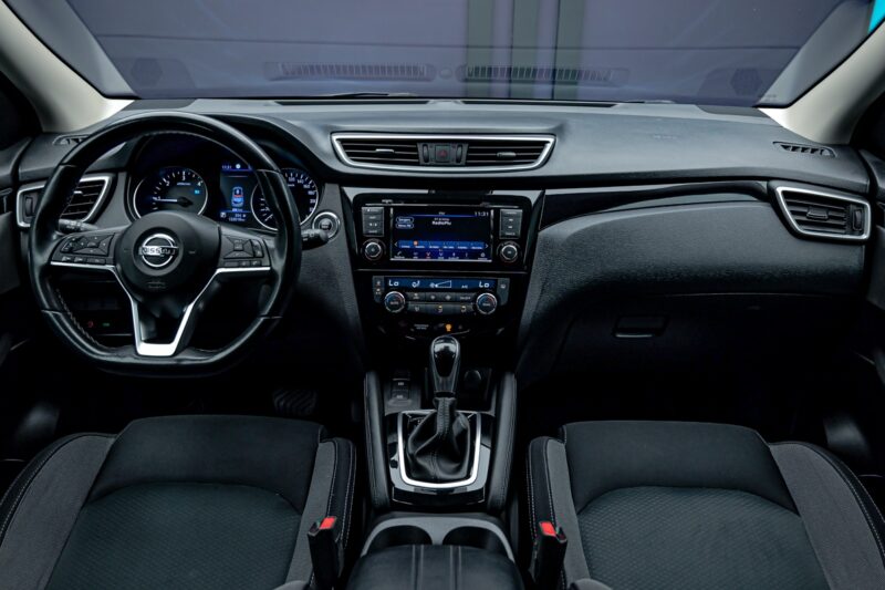 Nissan Qashqai 2020 5/16