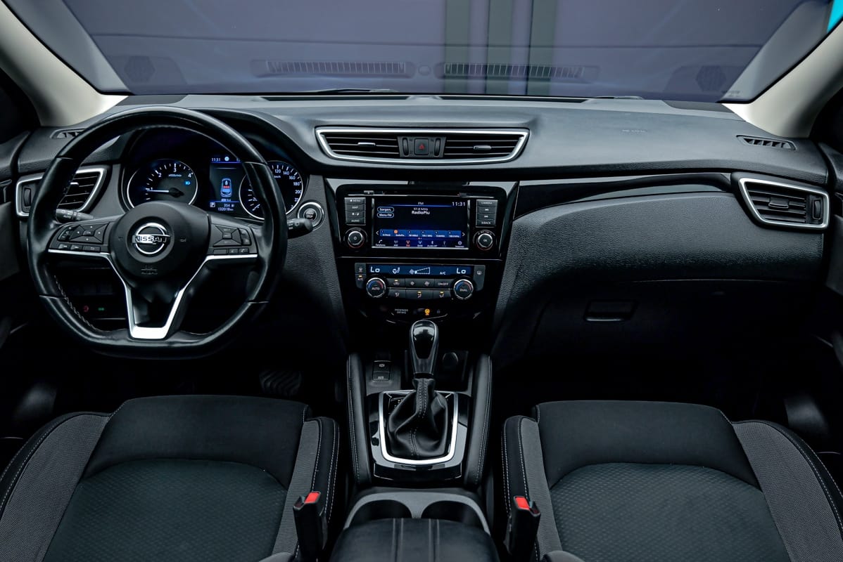 Nissan Qashqai 2020 5/16