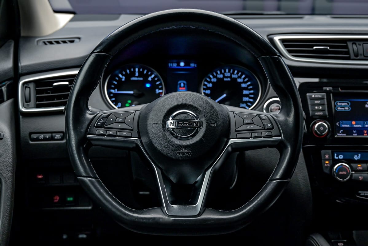 Nissan Qashqai 2020 10/16