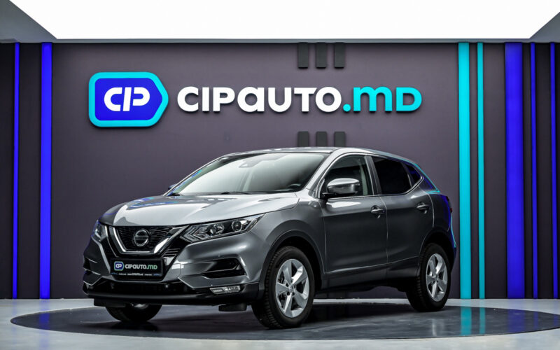 Nissan Qashqai 2019 - 191 000 km - Diesel - Automată
