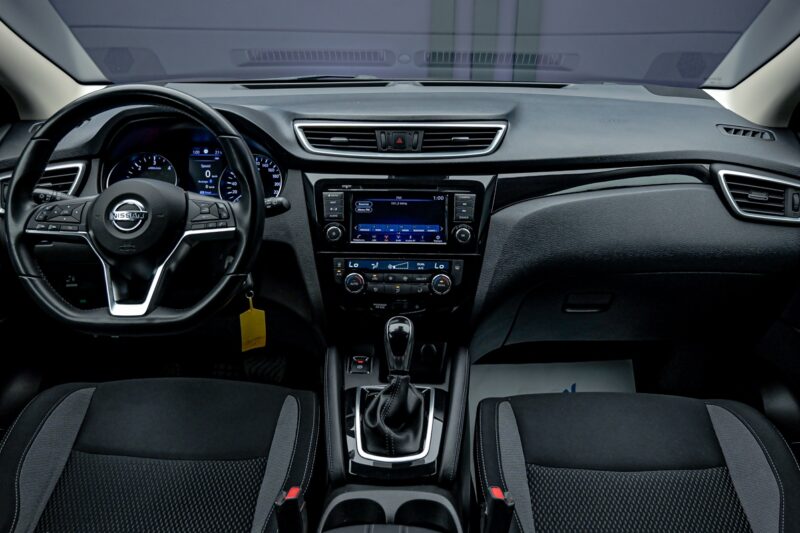Nissan Qashqai 2019 5/14