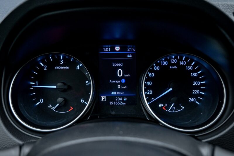 Nissan Qashqai 2019 8/14